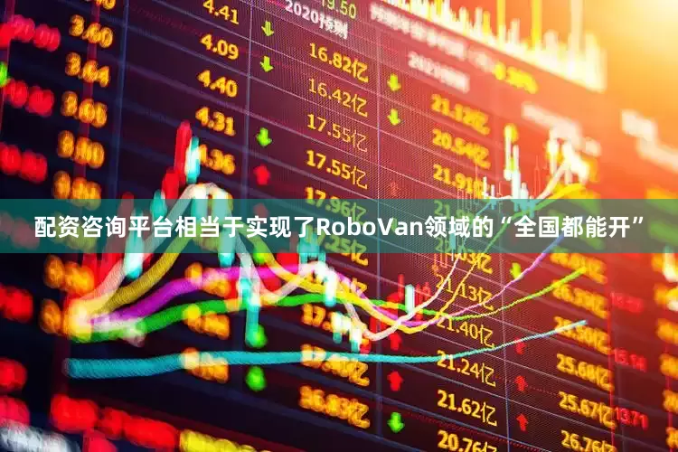 配资咨询平台相当于实现了RoboVan领域的“全国都能开”